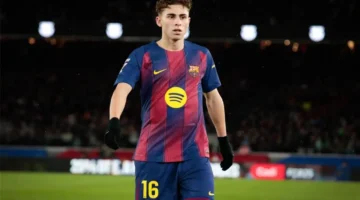 بقاء طويل.. فيرمين لوبيز يكشف تفاصيل مفاوضات تجديد عقده مع برشلونة